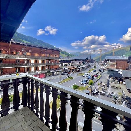 Appartements Delavay Les Gets Buitenkant foto