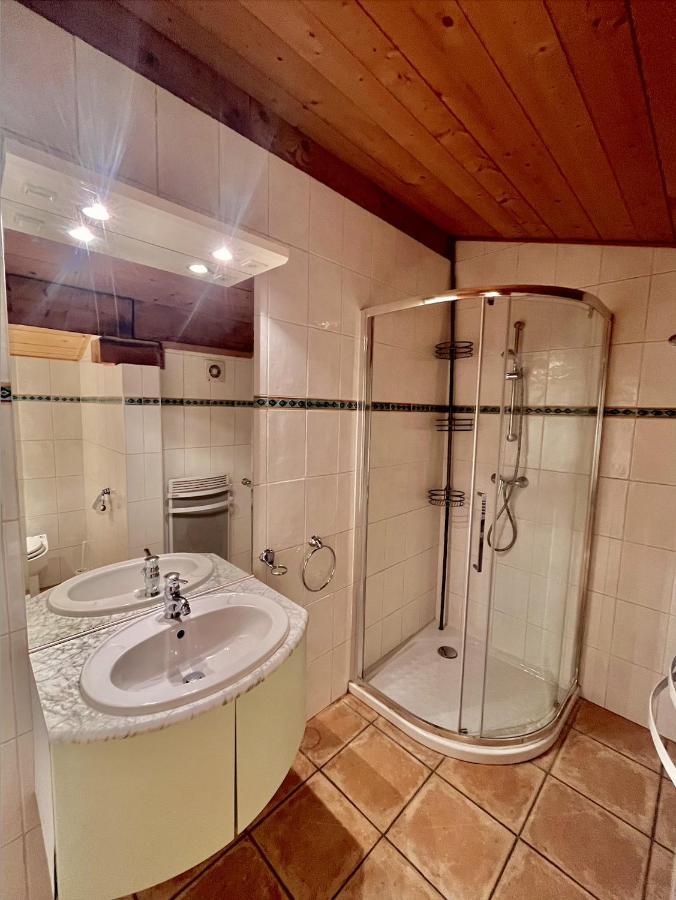 Appartements Delavay Les Gets Buitenkant foto