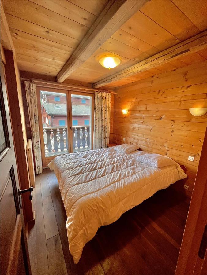 Appartements Delavay Les Gets Buitenkant foto