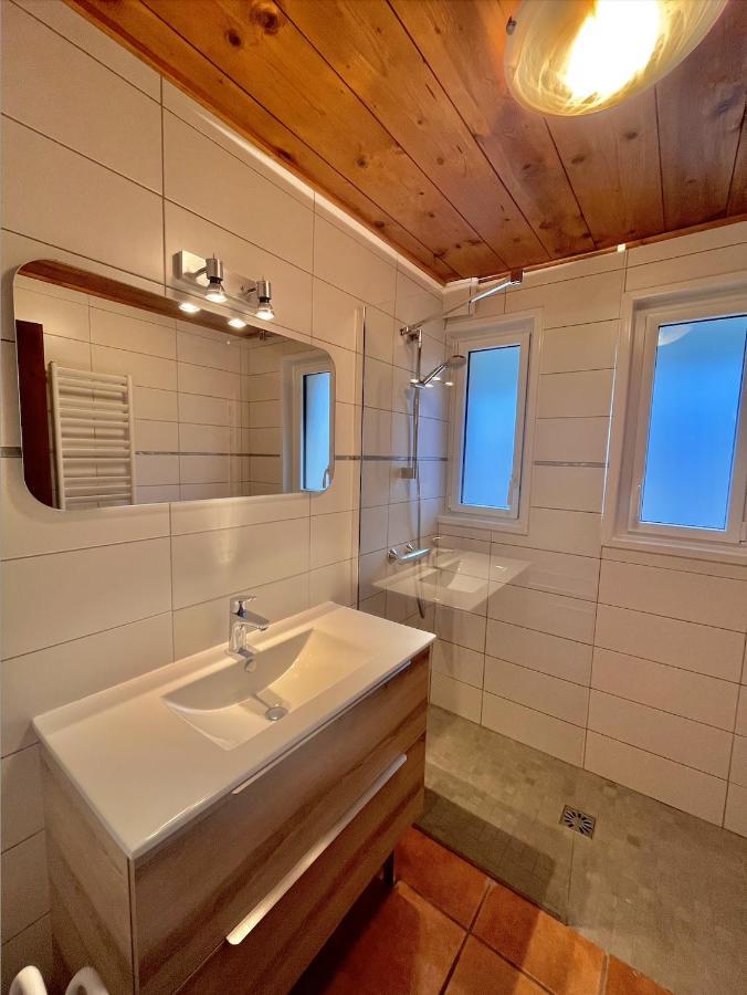Appartements Delavay Les Gets Buitenkant foto