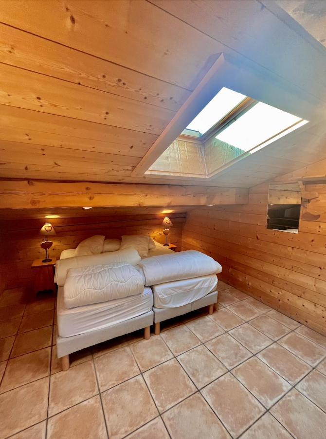 Appartements Delavay Les Gets Buitenkant foto