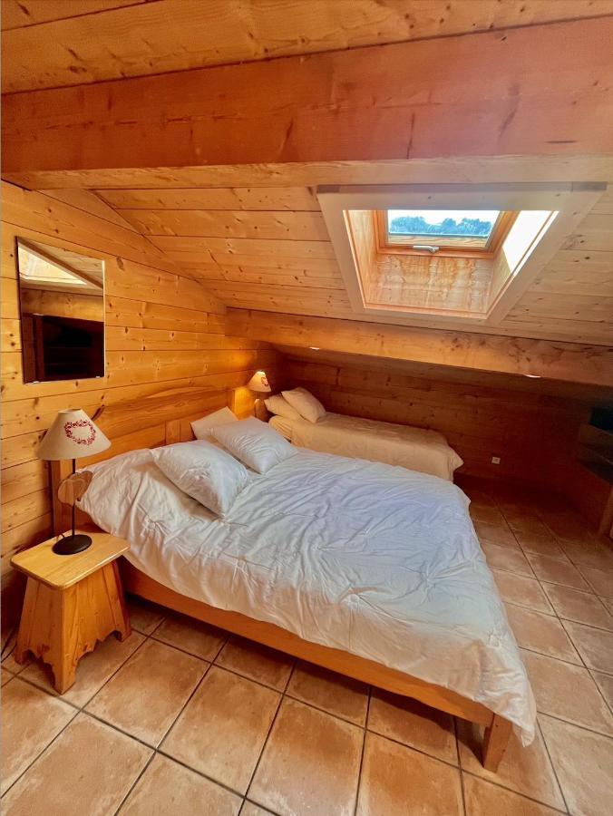 Appartements Delavay Les Gets Buitenkant foto