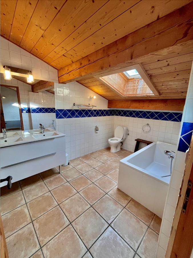 Appartements Delavay Les Gets Buitenkant foto